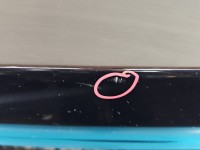 Klapa tył Fiat Tipo II 15- sedan 4d 718