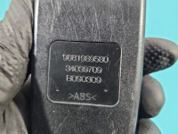 Pas bezpieczeństwa przód lewy kierowcy Peugeot 3008 I 9681989580 EU