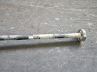 Wał napędowy tył Vw Tiguan I 07- 2.0 TDI (CBAB)