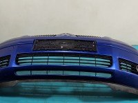 Zderzak przód Mitsubishi Colt Z30 VI 04- niebieski