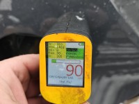 Błotnik tył lewy Kia Rio IV 16-23 ćwiartka PRG