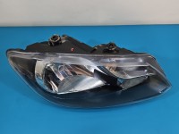 Reflektor prawy lampa przód Vw Caddy III 2K EUROPA