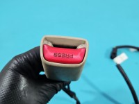 Pas bezpieczeństwa przód lewy kierowcy LEXUS RX II 03-08 EU