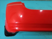 Zderzak tył Toyota Corolla E12 czerwony 3E5 HB