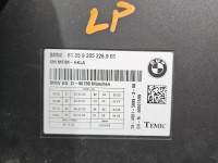 Sterownik moduł Producent części: BMW, FOTELA LEWY PRZÓD BMW F01 9205226