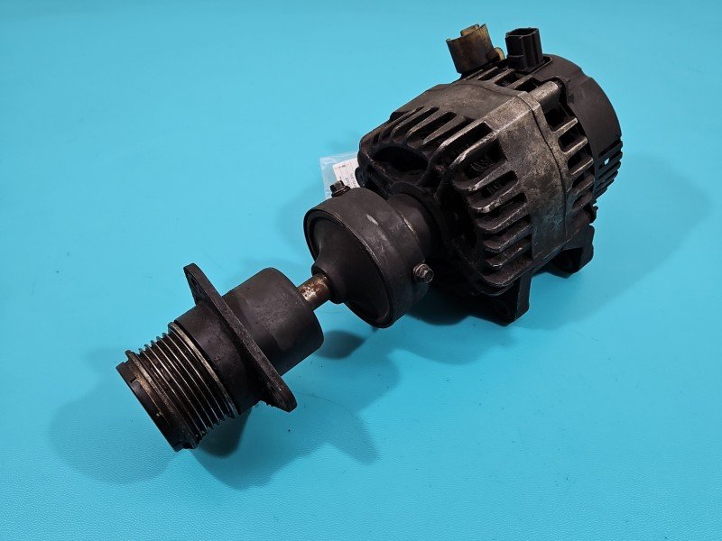 TEST Alternator Ford Focus Mk2 1.8 TDCI