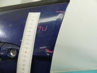 DRZWI PRZÓD LEWE KIEROWCY Kia Cerato 5d granatowy 1C