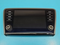 Radio fabryczne Skoda Octavia III 5E0919605N radioodtwarzacz