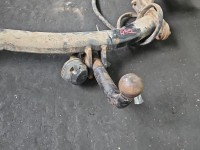 Hak holowniczy Chrysler Voyager IV