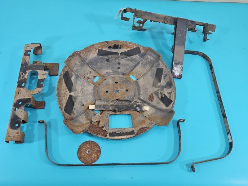 Mocowanie uchwyt Dacia Duster II 18-