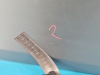DRZWI PRZÓD PRAWE PASAŻERA Mercedes W204 4d 792