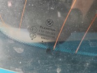 Szyba tylna KLAPY BAGAŻNIKA TYŁ BMW X1 E84 HB