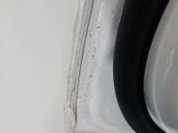 Drzwi tył lewe Vw Tiguan I 07- HB 5d LB9A