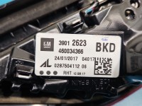 Lampa tył lewa Opel Corsa E HB Producent części: OPEL, Z KLAPY 14-19 EUROPA