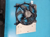 Wentylatory Wentylator chłodnicy CITROEN DS3 10-16 9682895680, 9662872380 1.6 hdi