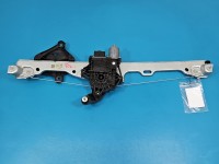 Podnośnik przód lewy SZYBY WINDA 807214493R Dacia Duster III 24- 6pin 5d HB