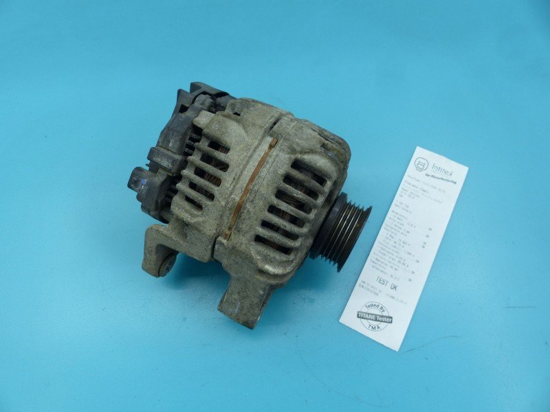 TEST Alternator Opel Corsa D 0124325171 1.4 16v