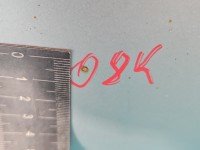 DRZWI PRZÓD LEWE KIEROWCY Ford Mondeo Mk3 5d srebrny