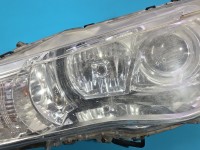 Reflektor lewy lampa przód Mitsubishi Outlander II 06-13 EUROPA