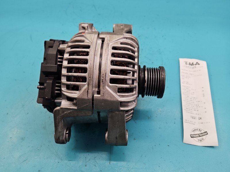 TEST Alternator Opel Vectra C 0124525019 2.0 T