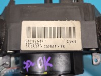 Przełącznik zespolony Fiat Grande Punto 7354104230