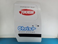 Drzwi przesuwne prawe boczne Peugeot Partner II