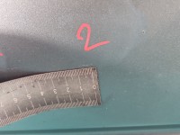 DRZWI PRZÓD LEWE KIEROWCY Subaru Forester III SH 08-13 5d srebrny C6Z
