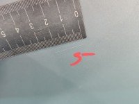 DRZWI PRZÓD PRAWE PASAŻERA Hyundai Getz 5d srebrny