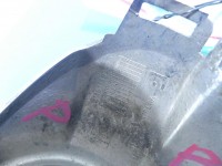Zaślepka spryskiwacza prawa Ford Focus Mk3 srebrny 0B BM51-19952-C