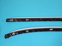 Relingi dachowe komplet Kia Optima IV 15-20