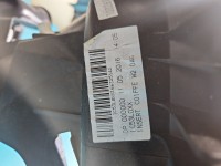Deska rozdzielcza airbag pasażera kokpit Peugeot 508 I 10-18