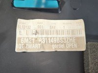 Tapicerka bagażnika lewa boczek Ford S-max I MK1 6M21-R31149-BS