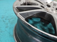 4X alufelgi felgi 16" komplet Saab 9-3 II R16