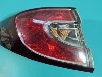 Lampa tył lewa Renault Megane III kombi KOMBI / W BŁOTNIK / Z LISTWĄ ŻARÓWKOWĄ EUROPA