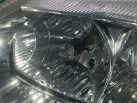 Reflektor lewy lampa przód Citroen C3 I EUROPA