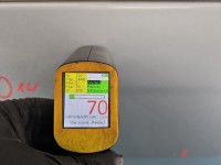 Drzwi tył lewe Vw Jetta V sedan 4d LA7w