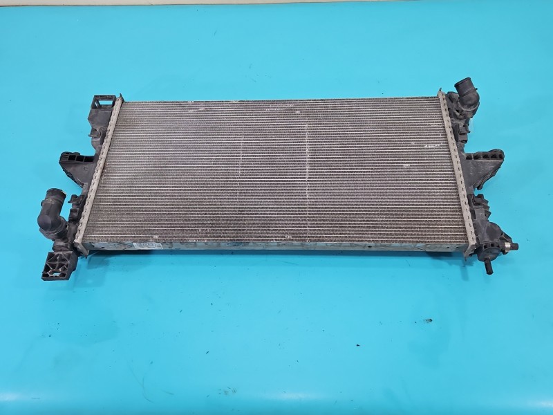 Chłodnica wody Fiat Ducato IV 1382425080 2.3 jtd