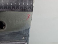 DRZWI PRZÓD LEWE KIEROWCY Peugeot 305 5d beżowy