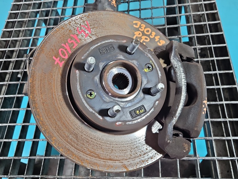 Zwrotnica prawa piasta przód 1.2 16V (G4LF) i20 III 2020-