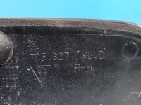 BLENDA LISTWA klapy TYŁ 7P5827576D Porsche Cayenne II KOLOR LC9X