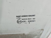 Szyba drzwi przód lewa Dacia Duster I 10-18 HB