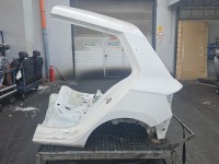 Błotnik tył lewy Skoda Fabia III ćwiartka LF9E