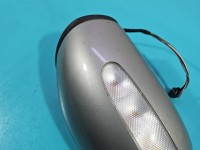 Lusterko prawe Mercedes W203 7pin / Rysy na kierunku europa