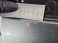 Klapa tył Toyota Corolla E12 kombi 5d brązowy 1C3