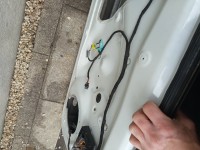 DRZWI PRZÓD LEWE KIEROWCY Audi A5 8T 2d Ly9c