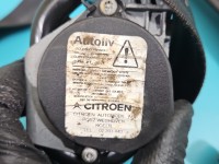 Pas bezpieczeństwa przód prawy pasażera Citroen C3 Picasso 08-17 98030356XX