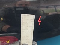 Klapa tył Audi A6 C5 sedan 4d LY9B