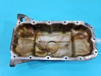 Misa olejowa MISKA Ford Fiesta Mk7 1.6 16V