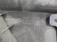 Tapicerka drzwi tył prawa boczek Toyota Rav4 IV 67613-X1B12