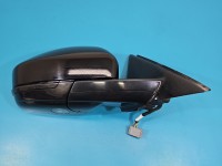 Lusterko prawe Land rover range Evoque I 11-18 Fuji White europa